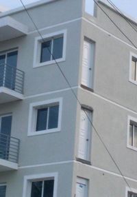 Escalier de secours