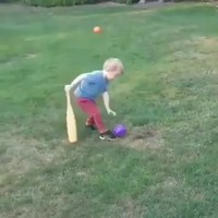 Kan ton fils est un peu con...