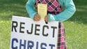 Reject christ