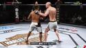 Une prise interdite en UFC