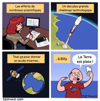 Il y a beaucoup de Billy
