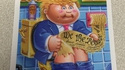 Extrait d'un comic des années 80