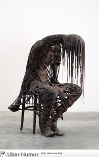 Creepy The Eternal Wait de Sasha Vinci