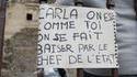 Slogan choc