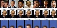 Obama vs Poutine vs Sarkozy
