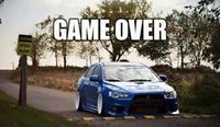 Le game over du lowrider