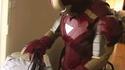 Pourquoi IRON man ne passe-t'il pas le fer à repasser ?