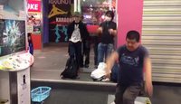 Arcade Dance Revolution