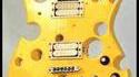 Guitare gruyère