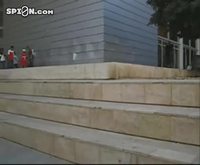 Compilation de bras cassés 