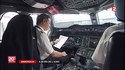 Préparatifs d'un A380, Paris New-York