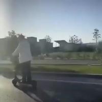 Il paoutine en toute liberté .