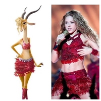 Shakira / Zootopia