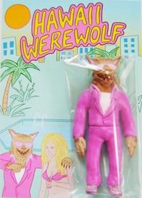 Le Loup Garou d'Hawaii