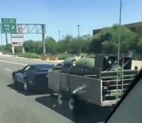 Kan tu vas faire la bombe avec les copains, et qu'on t'a chargé de la logistique