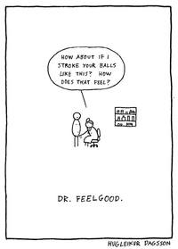 Dr Feelgood