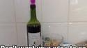 Kan t'as pas de bouchon
