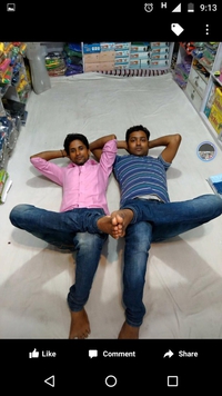 Deux gars cools