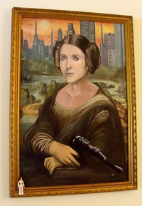 Mona Leia