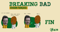 Breaking Bad, si ça se passait en France