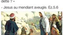 paroles d'évangile