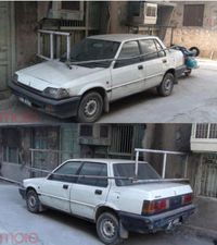 Anti vol maison pour voiture