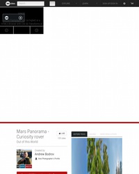 mars a 360° ( l'angle , pas la température)