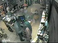 Agression d'une pharmacienne parisienne