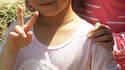 Elle est trop mignonne