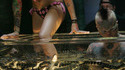 Bain d'alligators