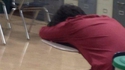 Dormir en classe