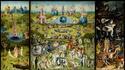 XVème siècle, Jérôme Bosch, le jardin des délices
