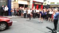 Pendant ce temps, en Irlande