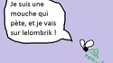Mouche qui pète