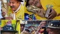 LE supporter brésilien