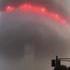 Etrange nuage en Chine