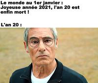 Le nouvel an
