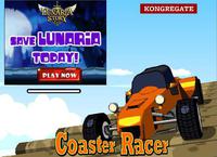Coaster racer