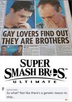 Un couple de gay découvre qu’ils sont frères .