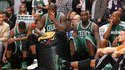 Basketteur et pop-corn