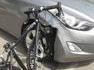 Collision auto-vélo