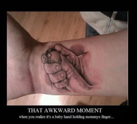 Tatouage raté 5