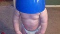 Casque Bleu
