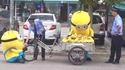 Vendeurs de BANANAS !