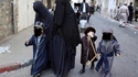 La frumka, le niqab juif