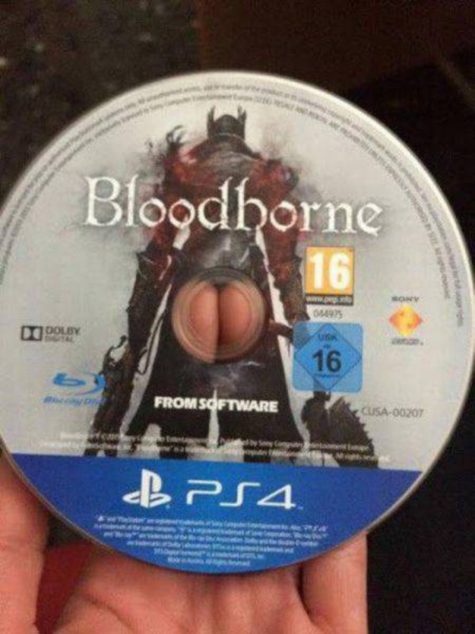 Bloodborne, un RPG où tout travail fait salaire.