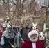 Parade de Noël avec Krampus qui ouvre 