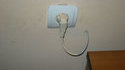 Etrange installation