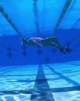 natation synchronisée