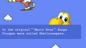 15 choses à savoir sur Mario 
